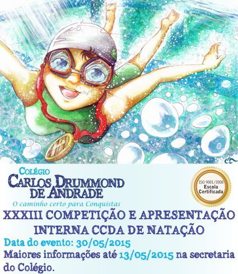 XXXIII Competição de Natação