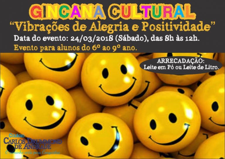 Gincana Cultural 2018