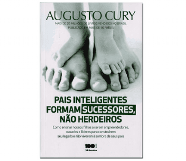 livro Augusto Cury