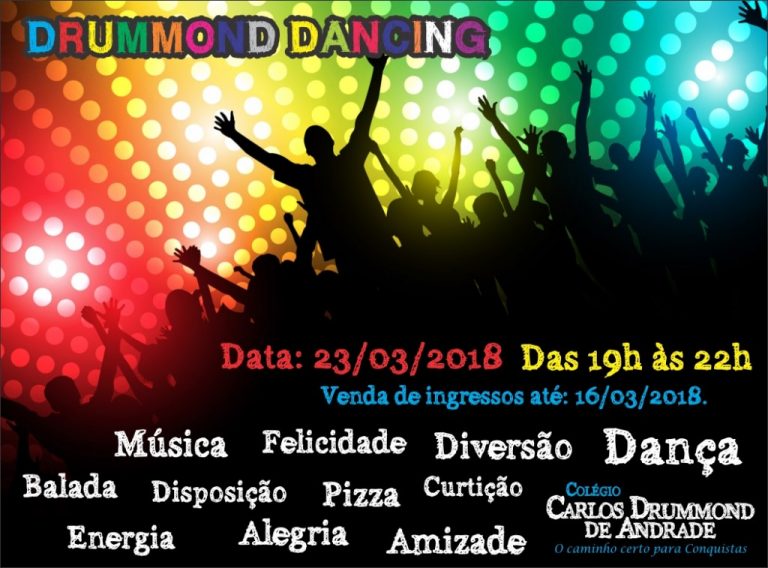 Drummond Dancing 2018