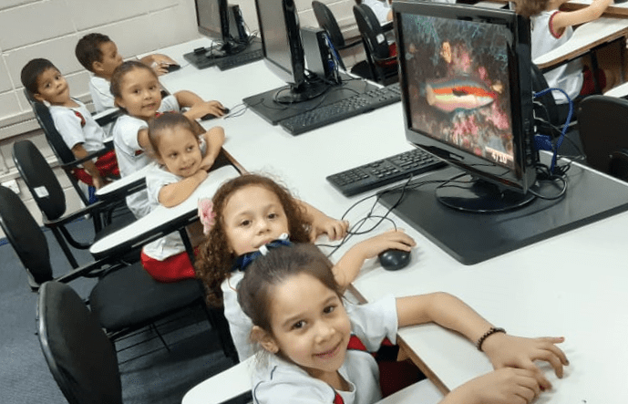 EDUCAÇÃO INFANTIL: dica de atividades de Informática