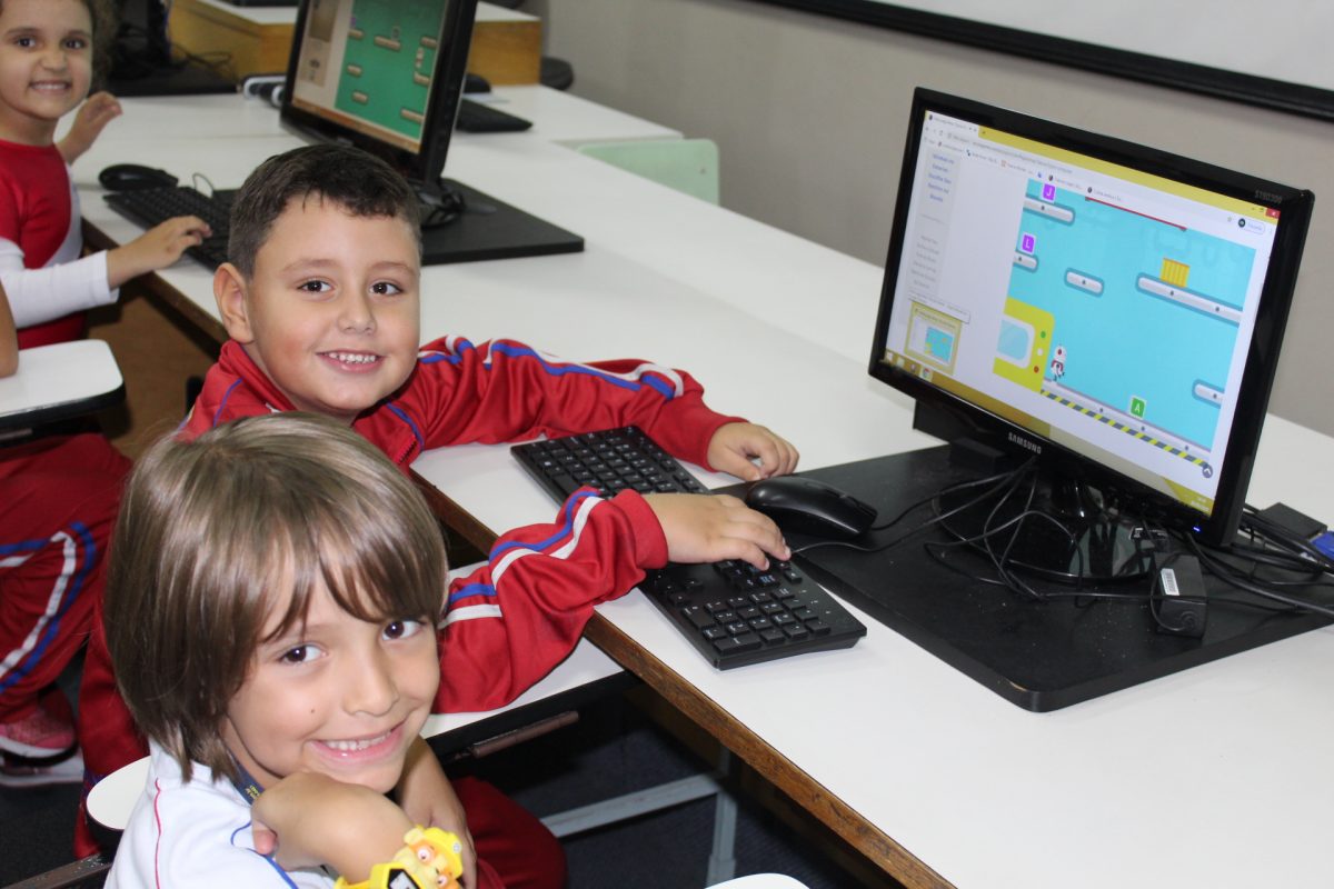 Jogos Educativos – Portal da Computação