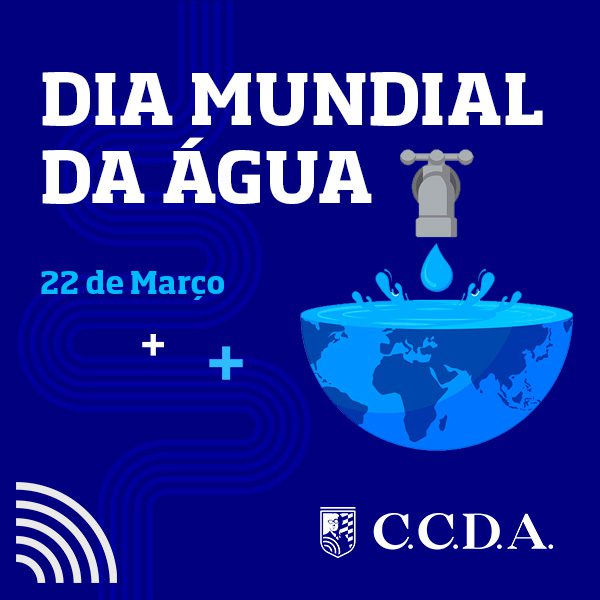 3- 22 DE MARÇO- DIA MUNDIAL DA ÁGUA