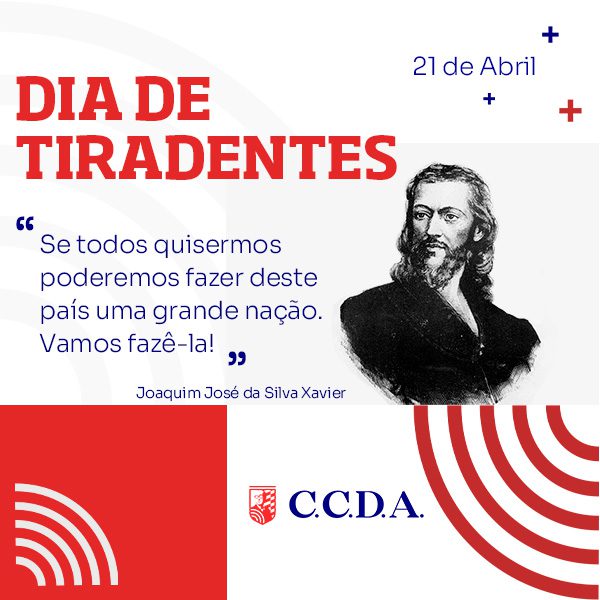 4- 21 DE ABRIL- DIA DE TIRADENTES