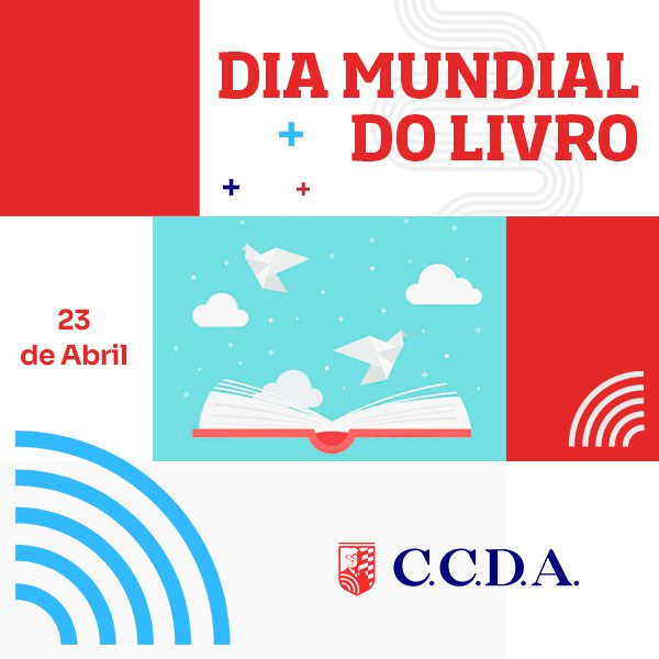 4- 23 DE ABRIL- DIA MUNDIAL DO LIVRO