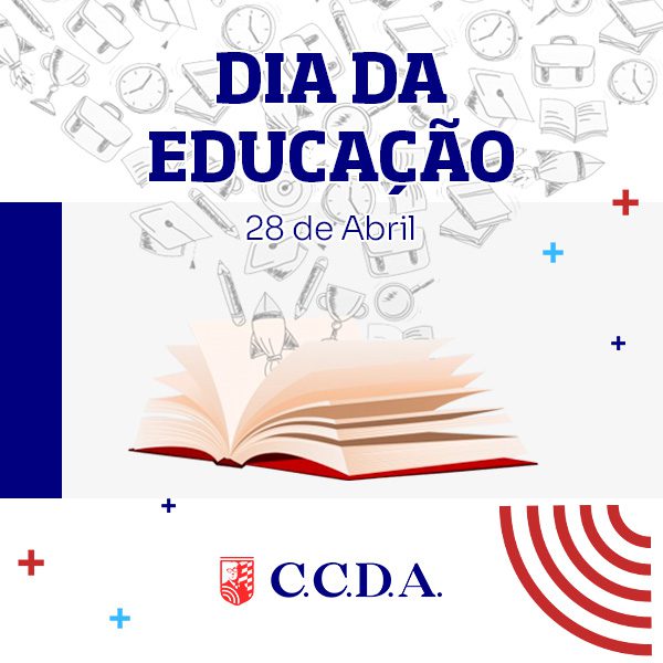 4- 28 DE ABRIL- DIA DA EDUCAÇÃO