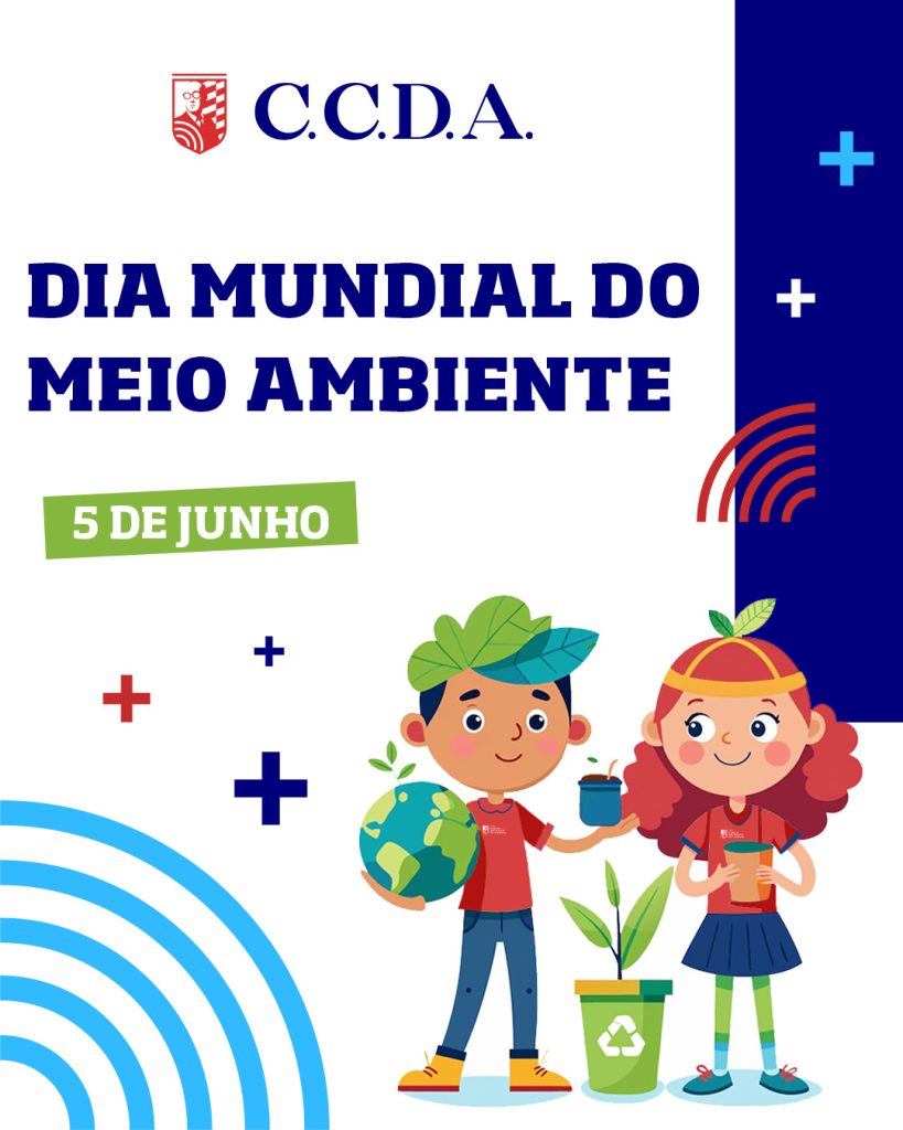 06 - 5 DE JUNHO - DIA DO MEIO AMBIENTE