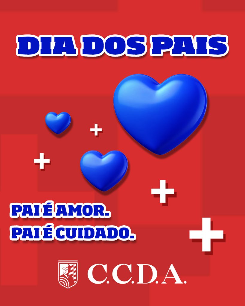 08 - 10 DE AGOSTO - DIA DOS PAIS