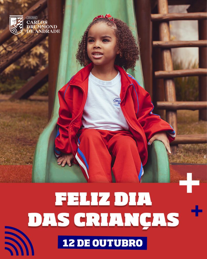 10 - 12 DE OUTUBRO - DIA DAS CRIANÇAS