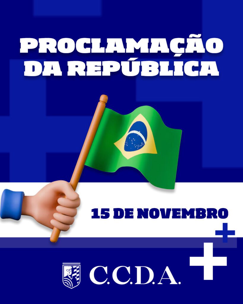 11 - 15 DE NOVEMBRO - PROCLAMAÇÃO DA REPÚBLICA