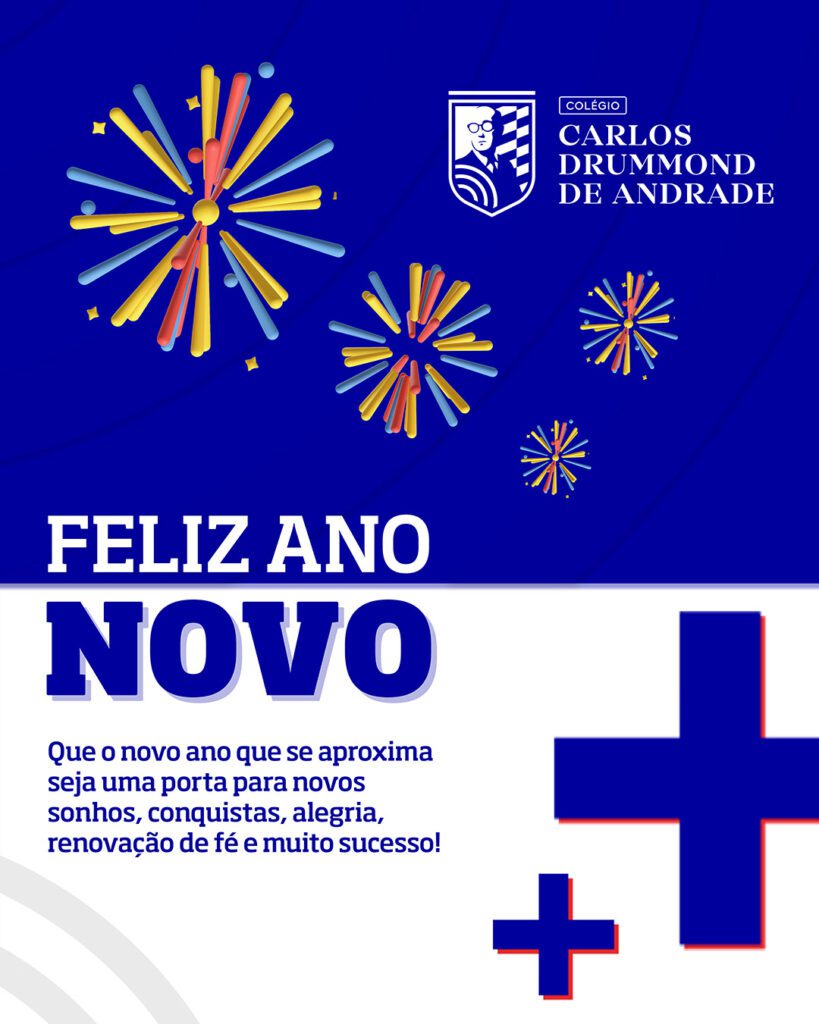 1 - 1 DE JANEIRO - ANO NOVO