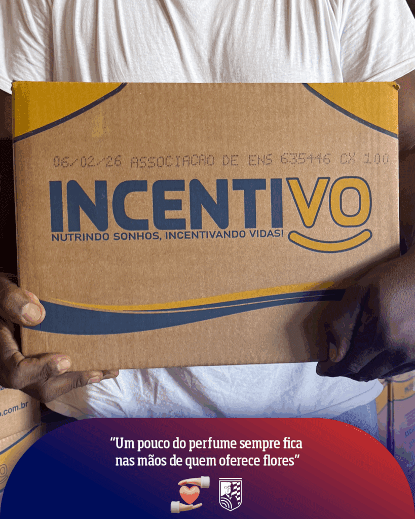 DOAÇÃO DE CESTAS FEVEREIRO 1